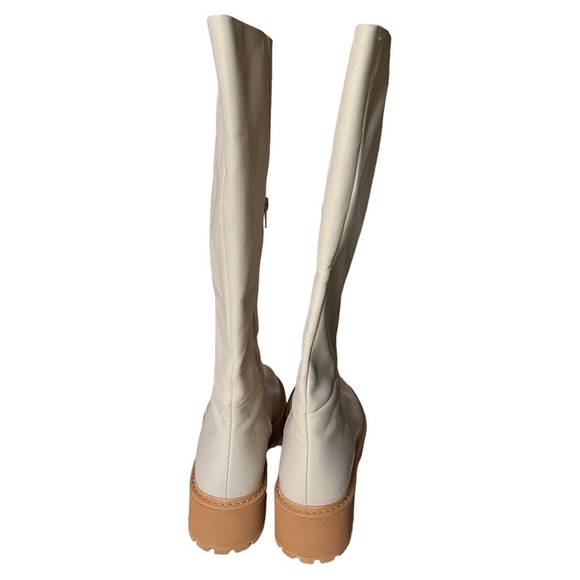 Country Road Tate Tall Leather Boots Like New Size 9 - Picture 6 of 9